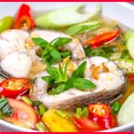 Cách nấu canh chua cá lóc